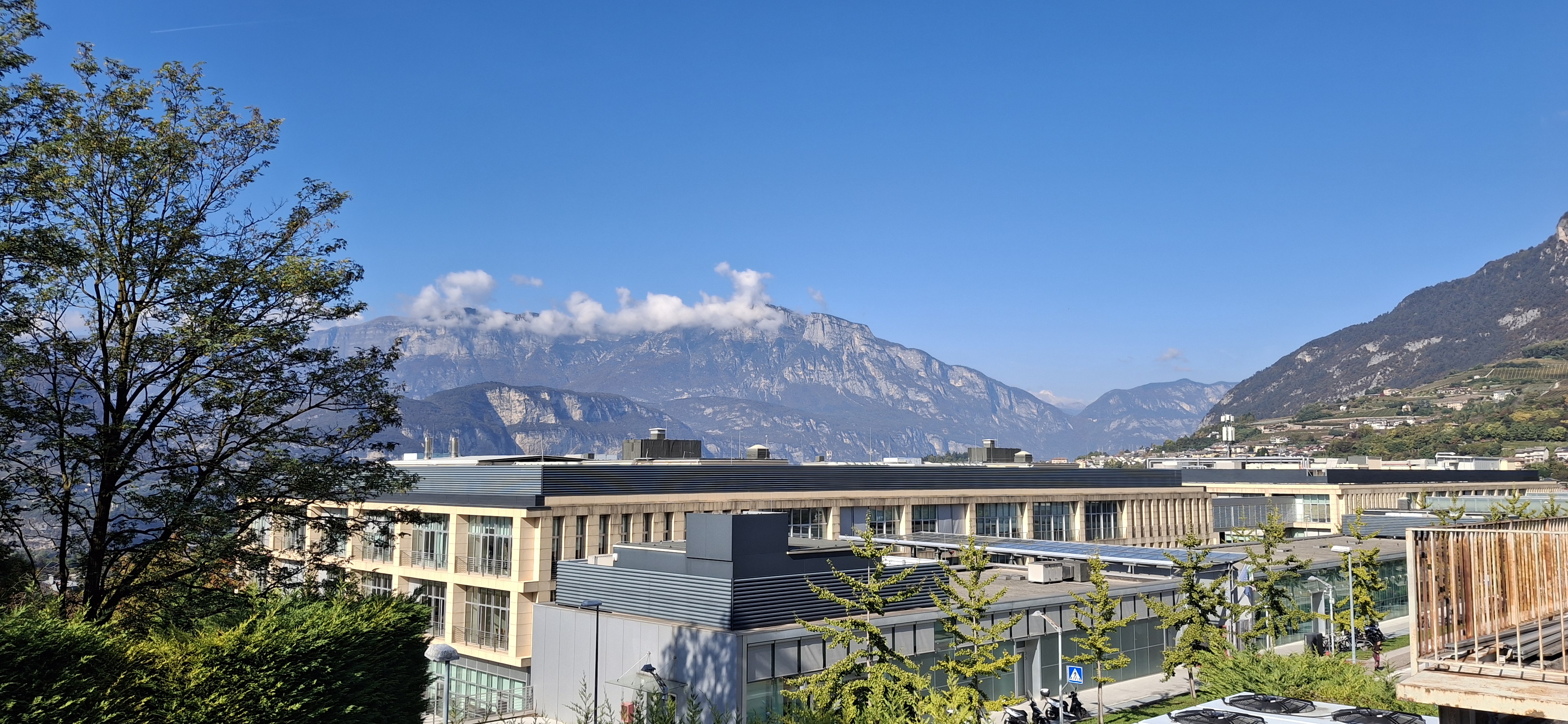 Polo Scientifico e Tecnologico Fabio Ferrari