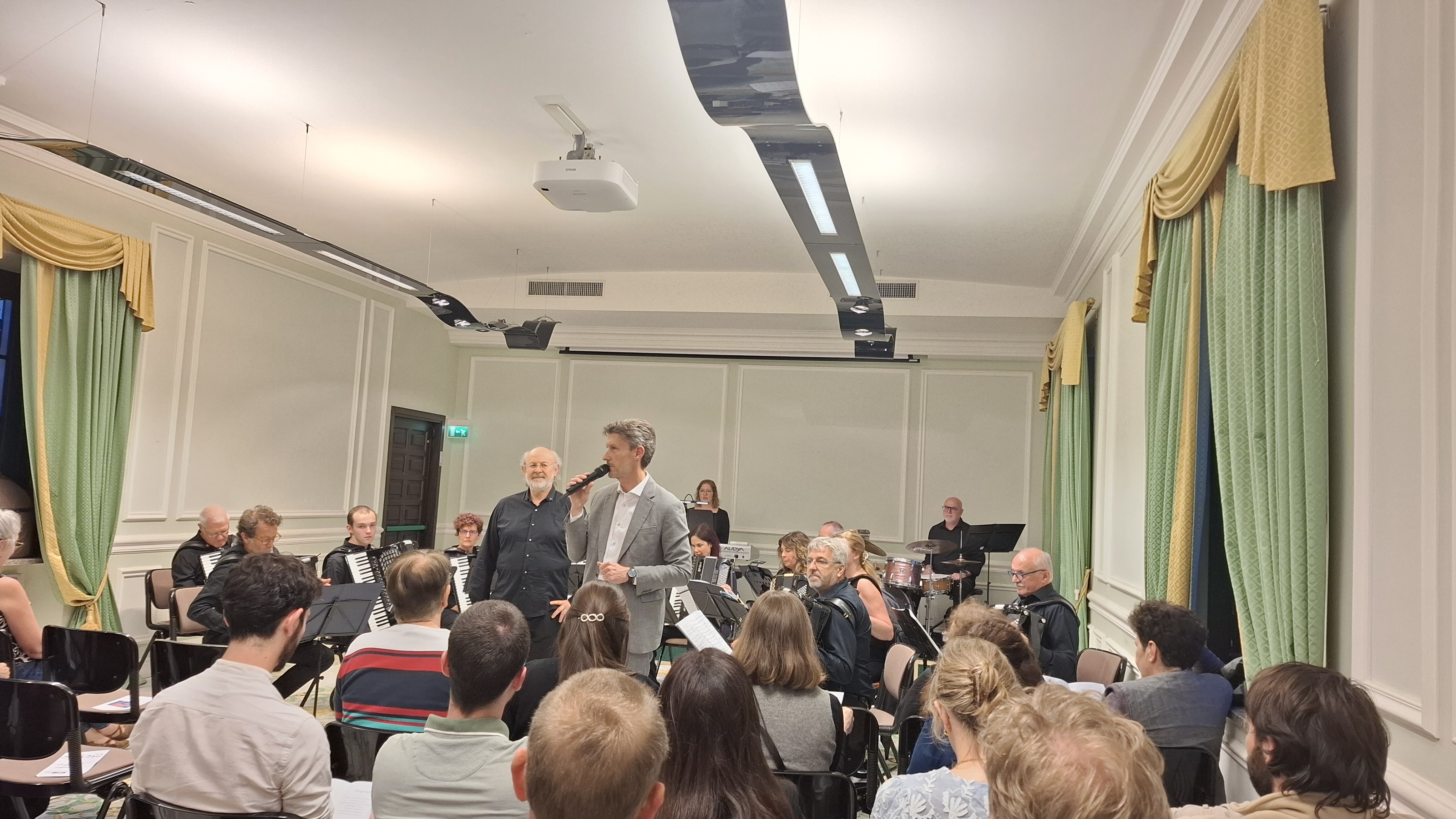 concert