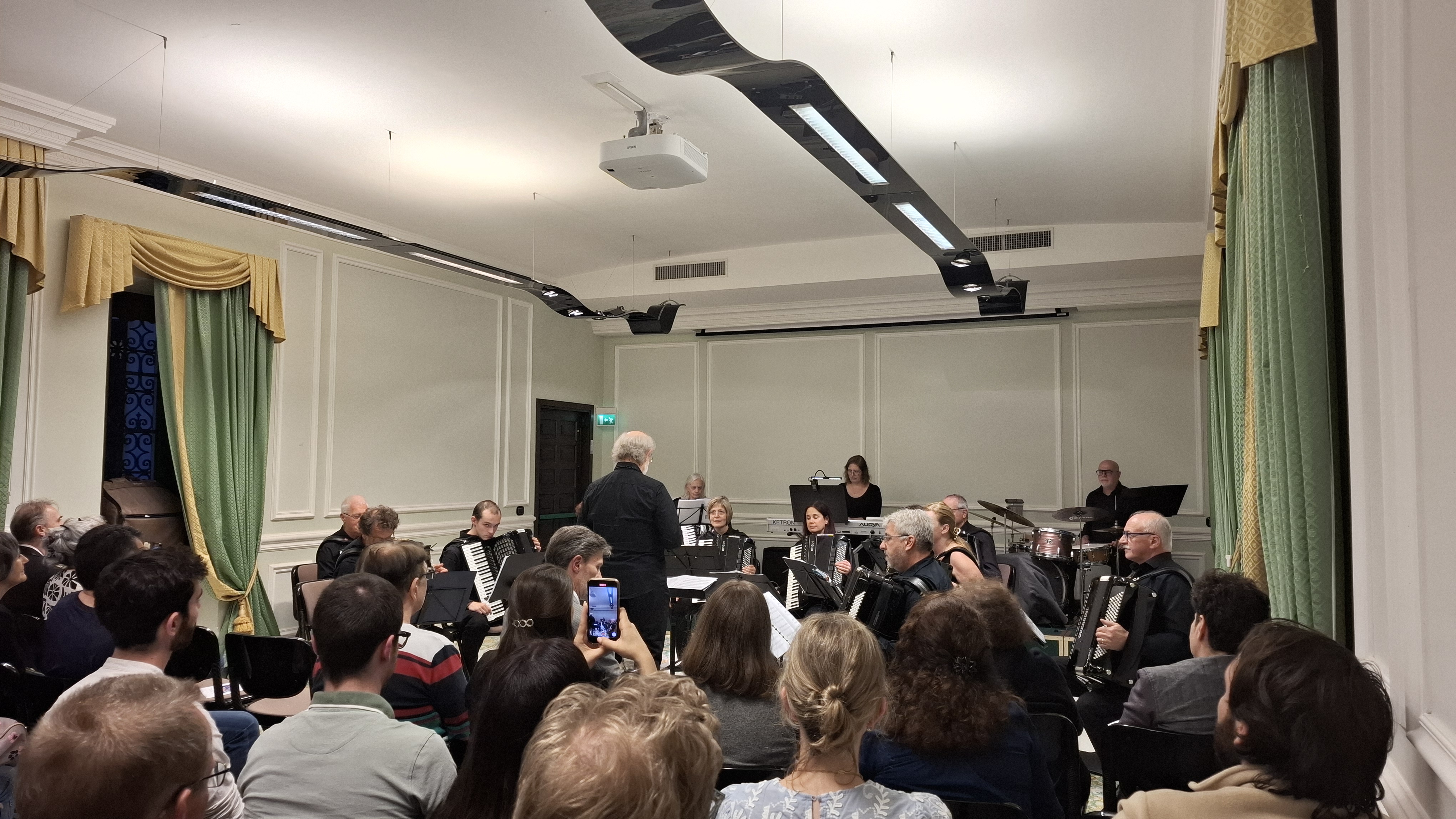 concert